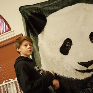 Meet your Posher, Thomas